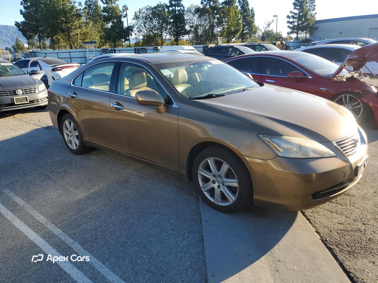 Lexus ES 2007