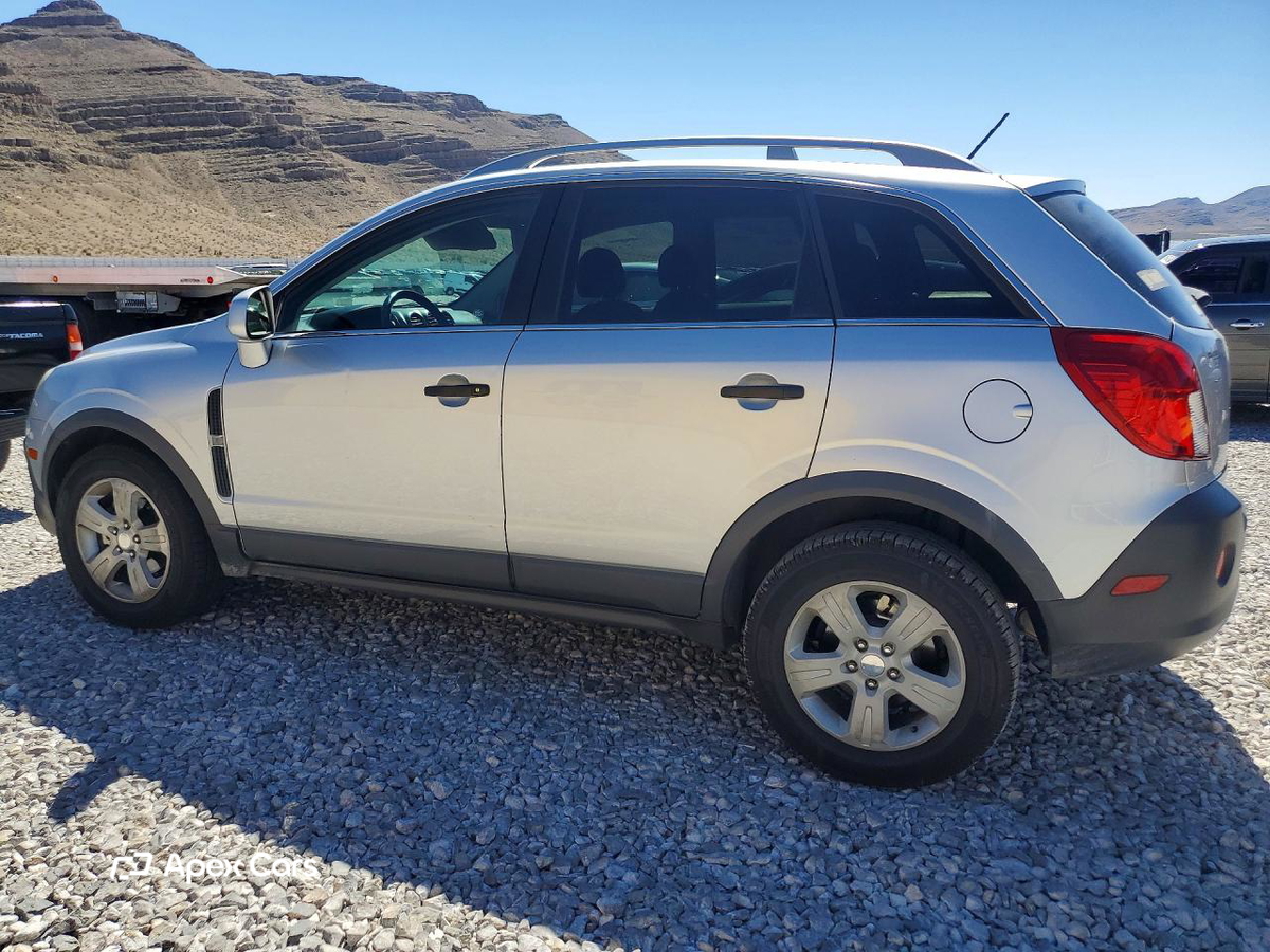 Chevrolet Captiva 2014