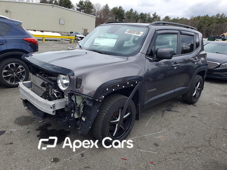 Jeep Renegade 2021 - Image 1 of 12