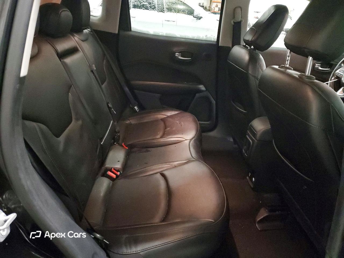 Jeep Compass 2021