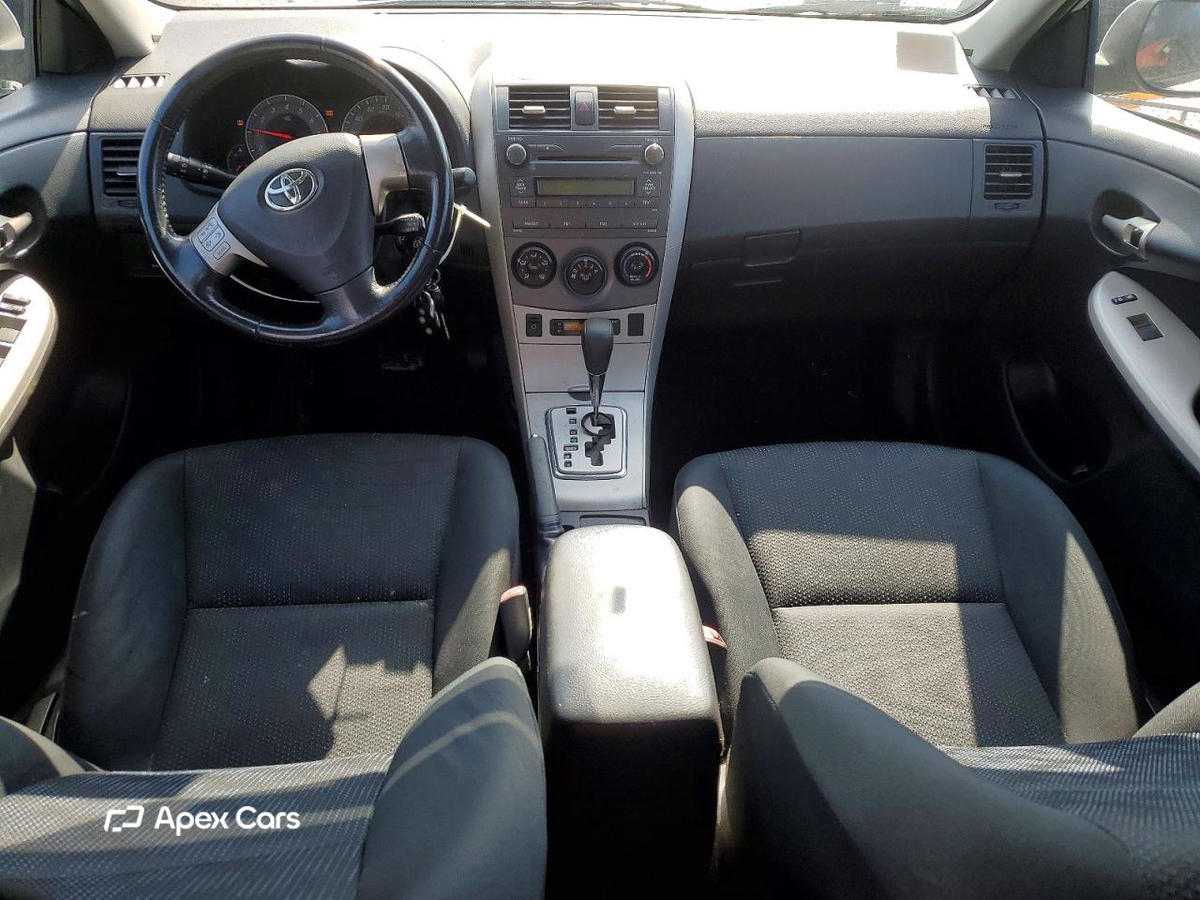 Toyota Corolla 2010