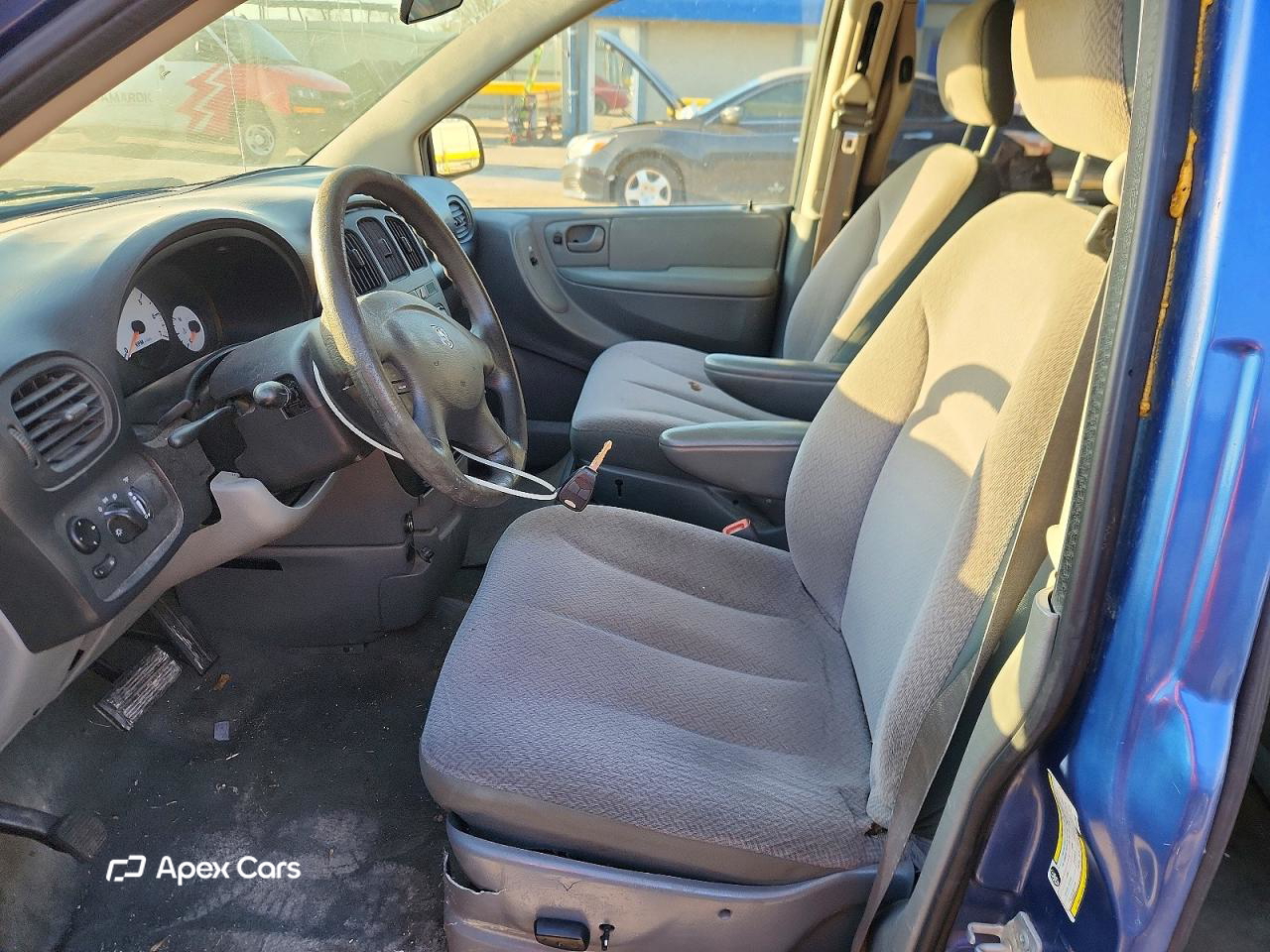Dodge Caravan 2007