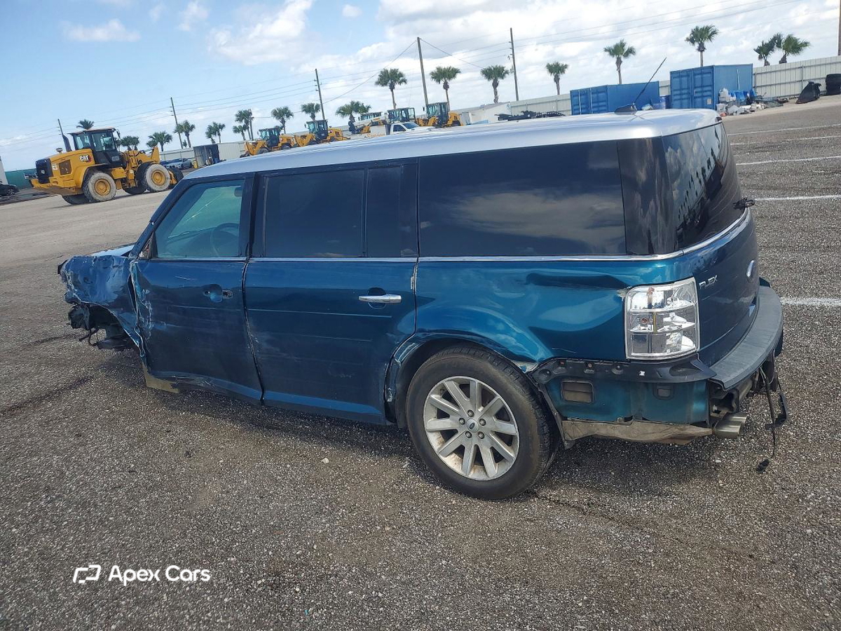 Ford Flex 2011