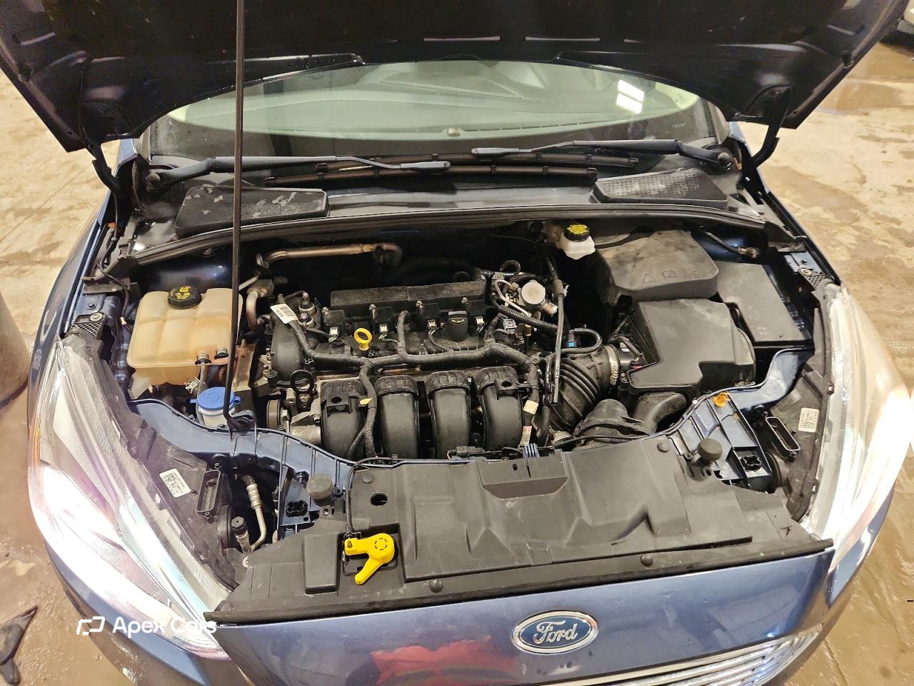 Ford Focus 2018