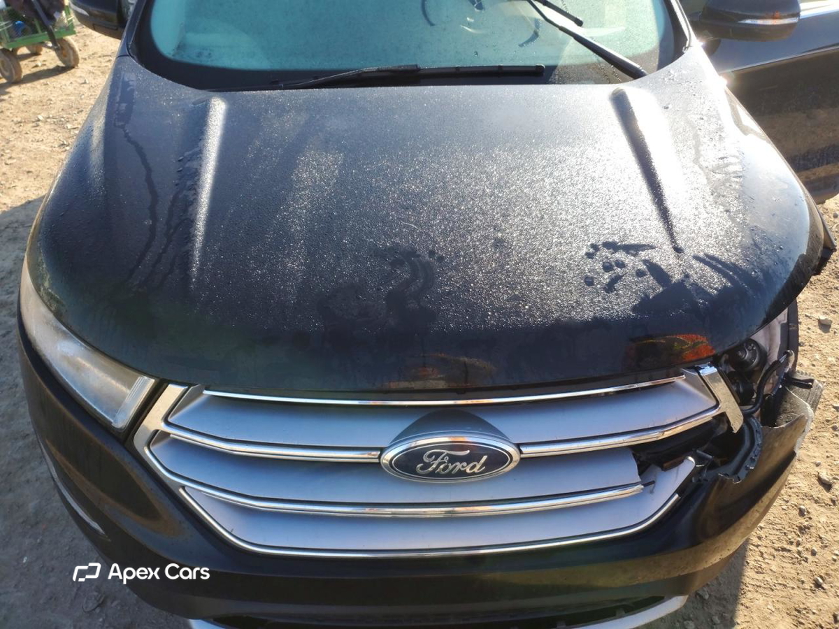Ford Edge 2017