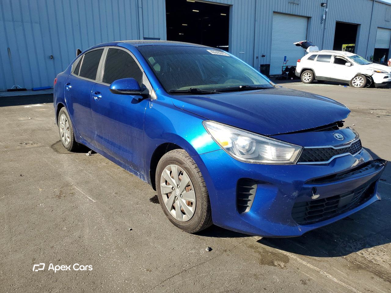 Kia Rio 2020