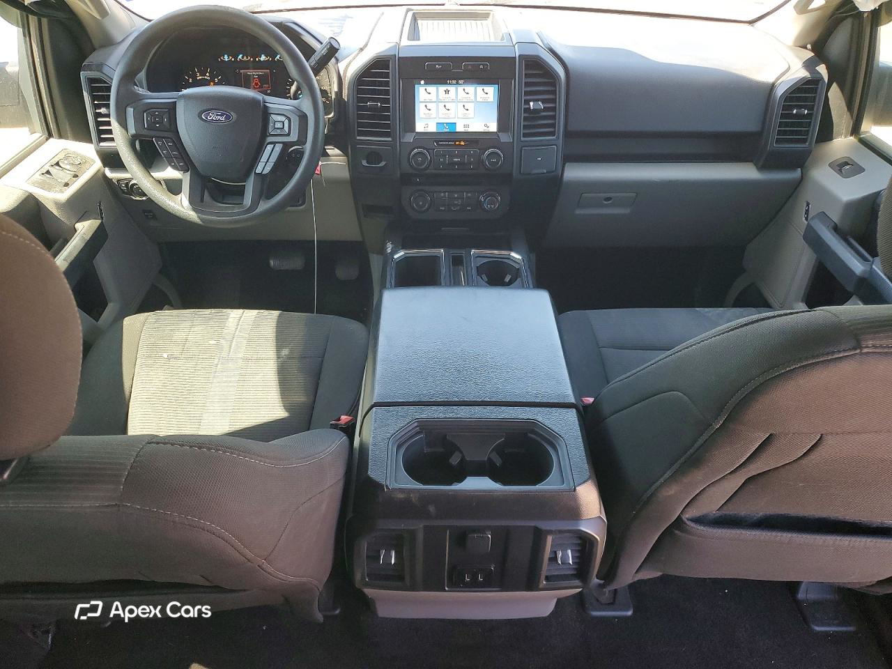 Ford F-150 2018