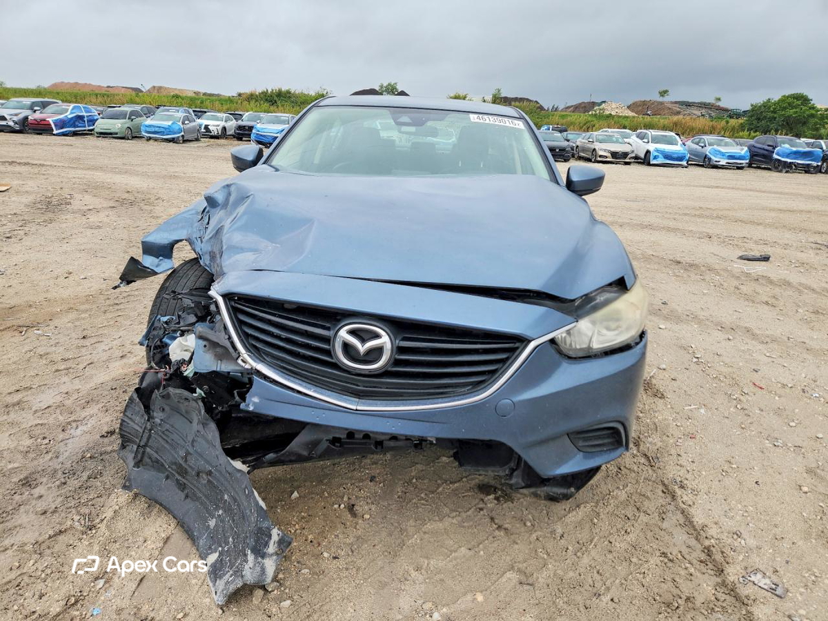 Mazda 6 2017