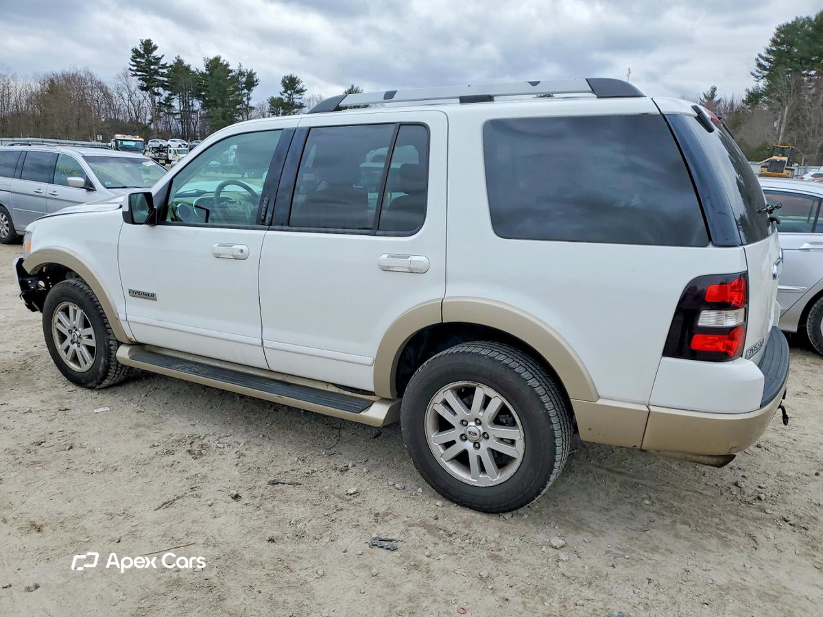 Ford Explorer 2007