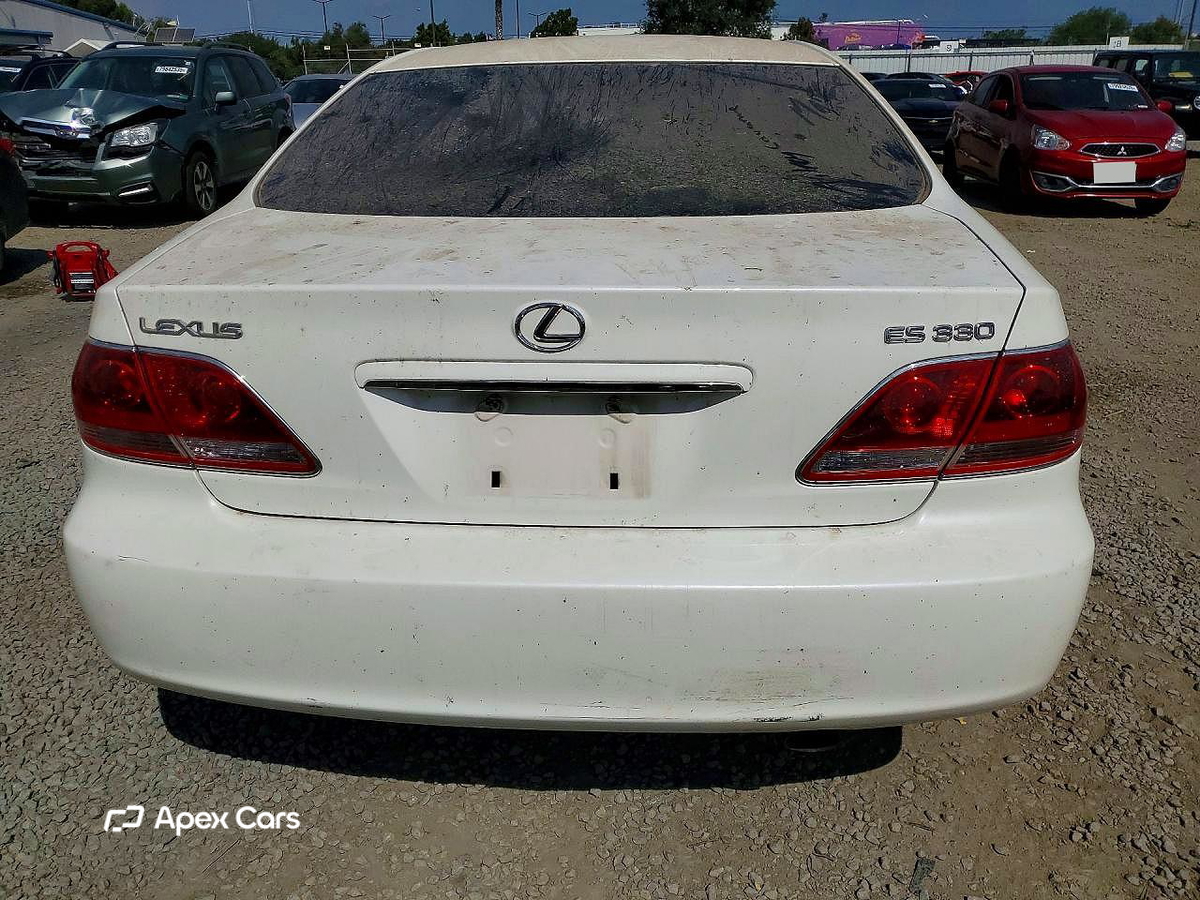 Lexus ES 2005