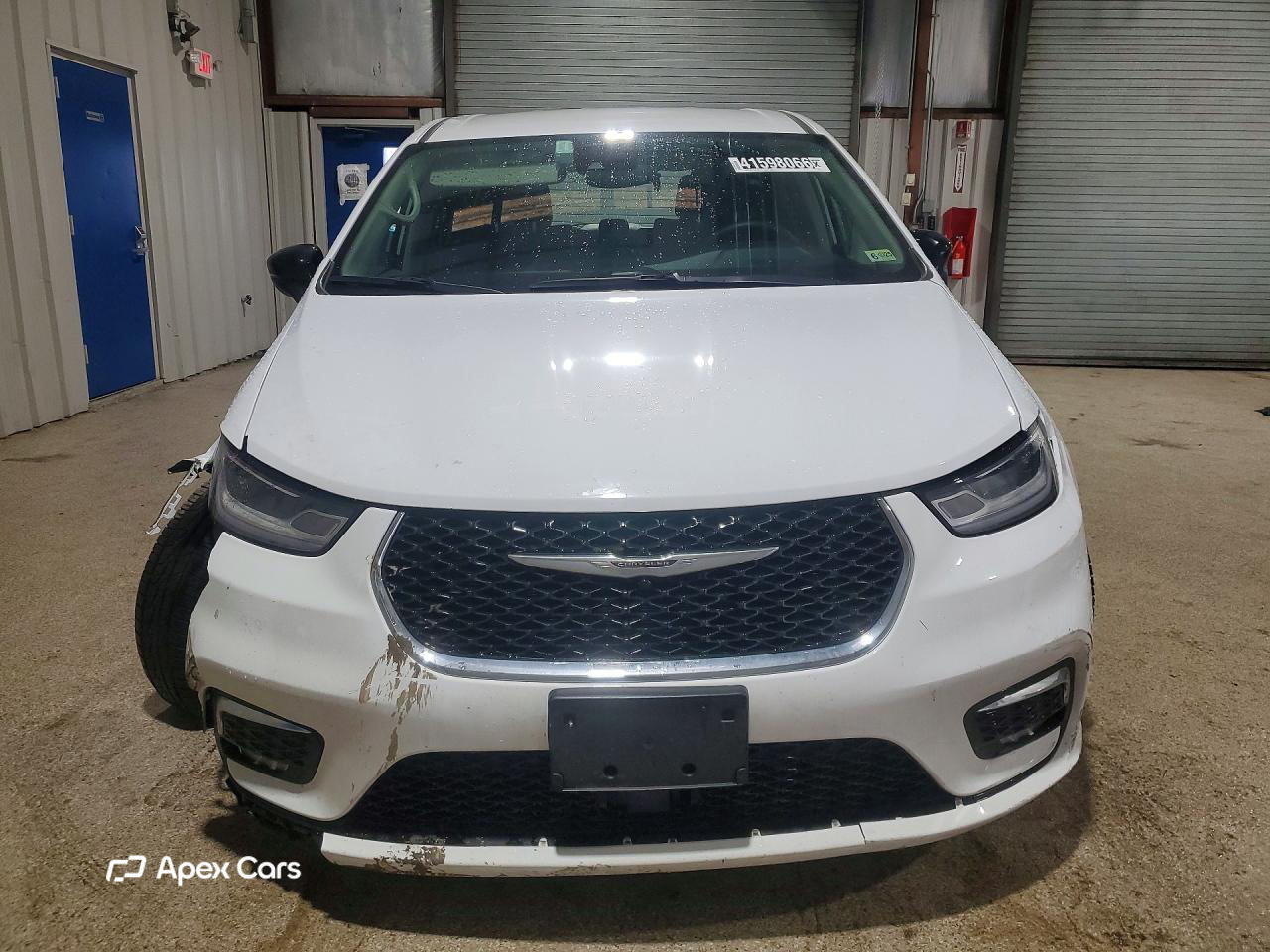 Chrysler Pacifica 2024
