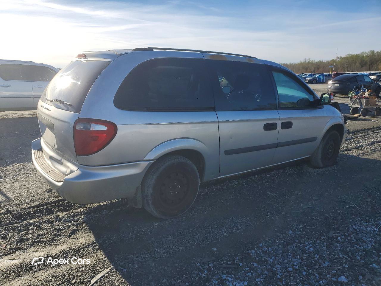 Dodge Caravan 2006