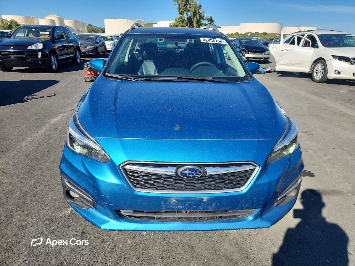 Subaru Impreza 2017
