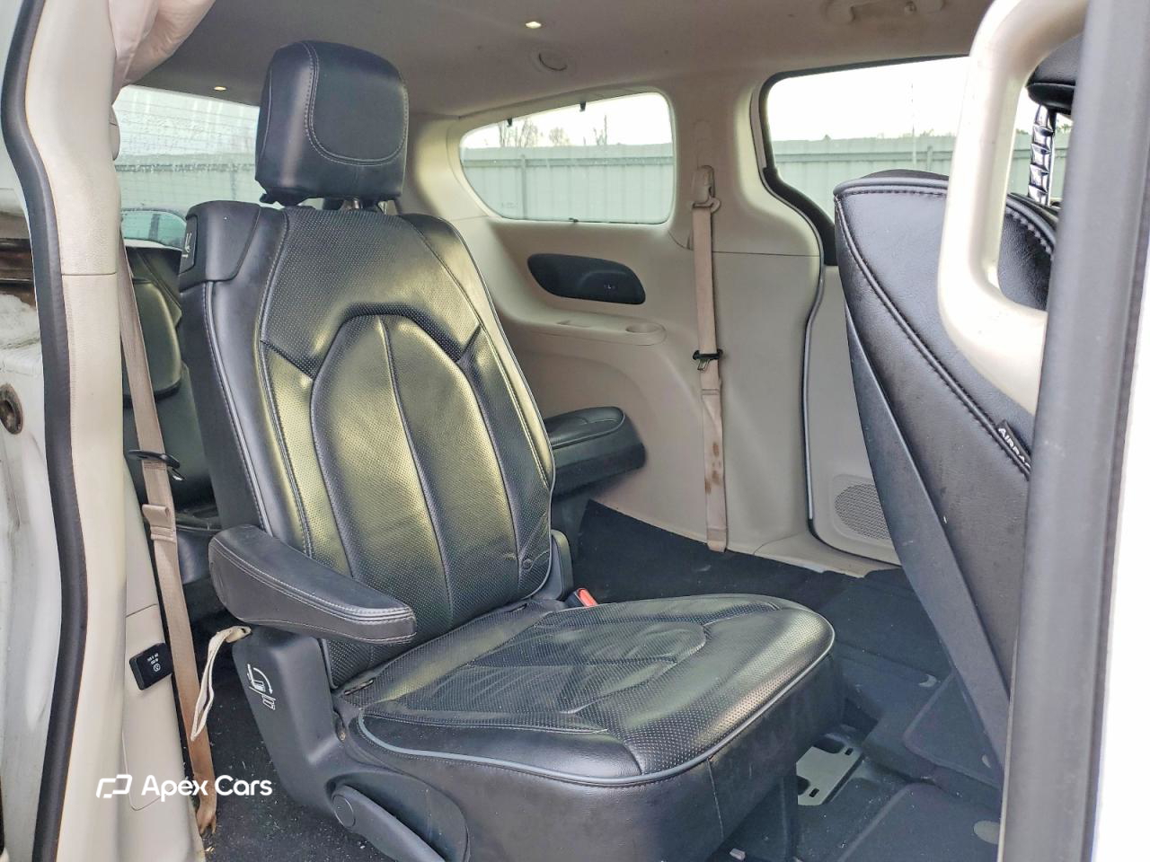 Chrysler Pacifica 2018