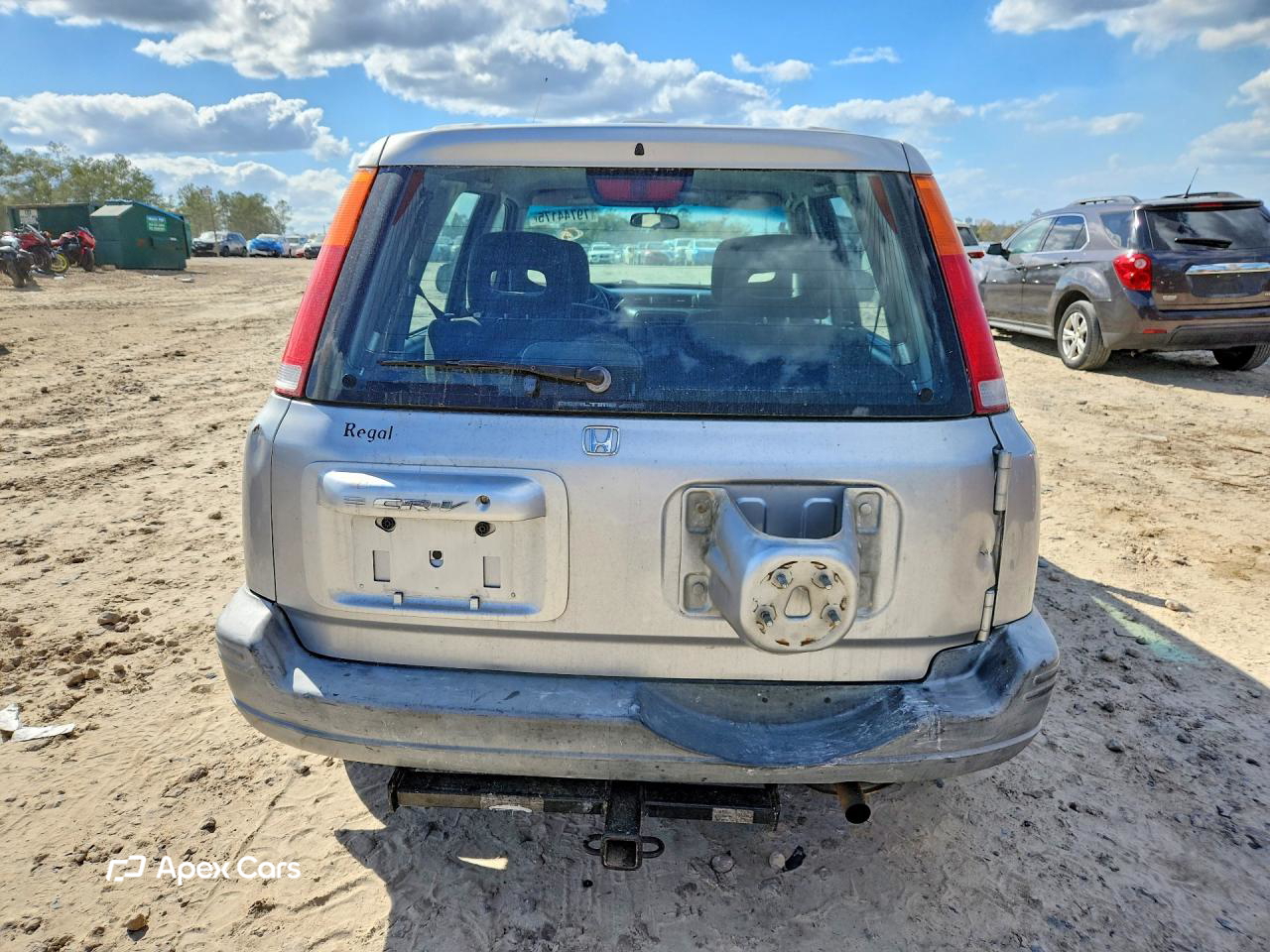 Honda CR-V 2000