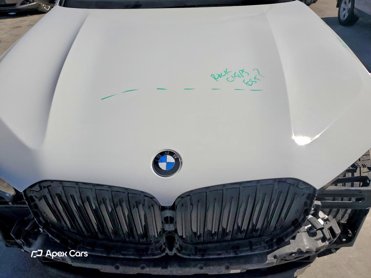 BMW X5 2021