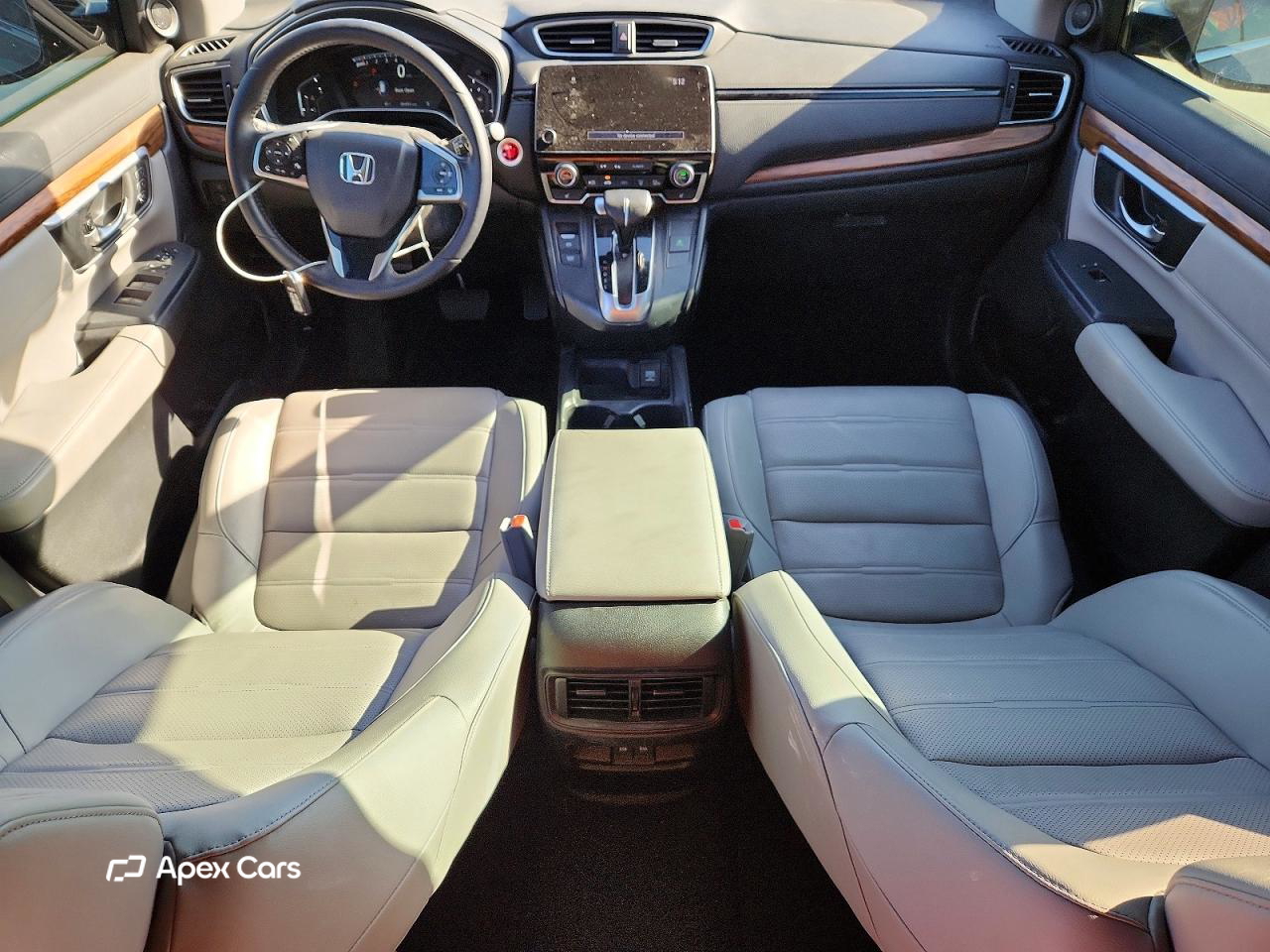 Honda CR-V 2017