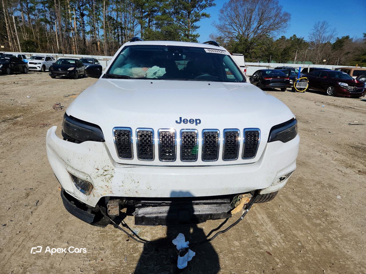 Jeep Cherokee 2022