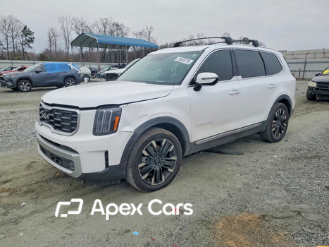 Kia Telluride 2024 - Image 1 of 12