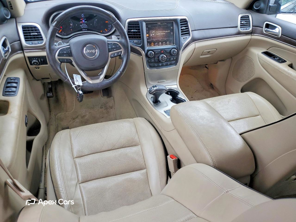 Jeep Cherokee 2014