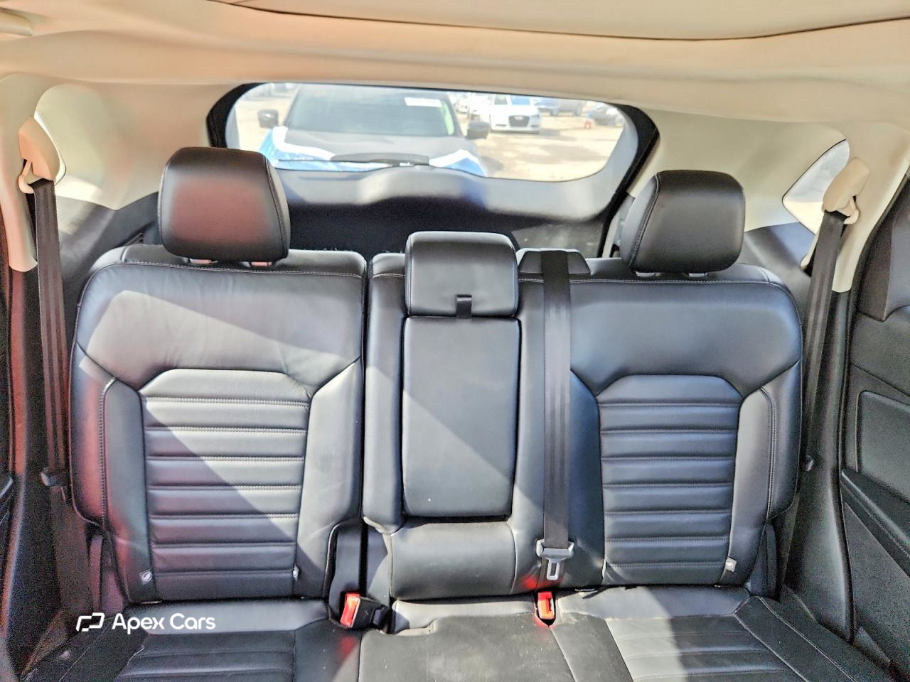 Ford Edge 2015