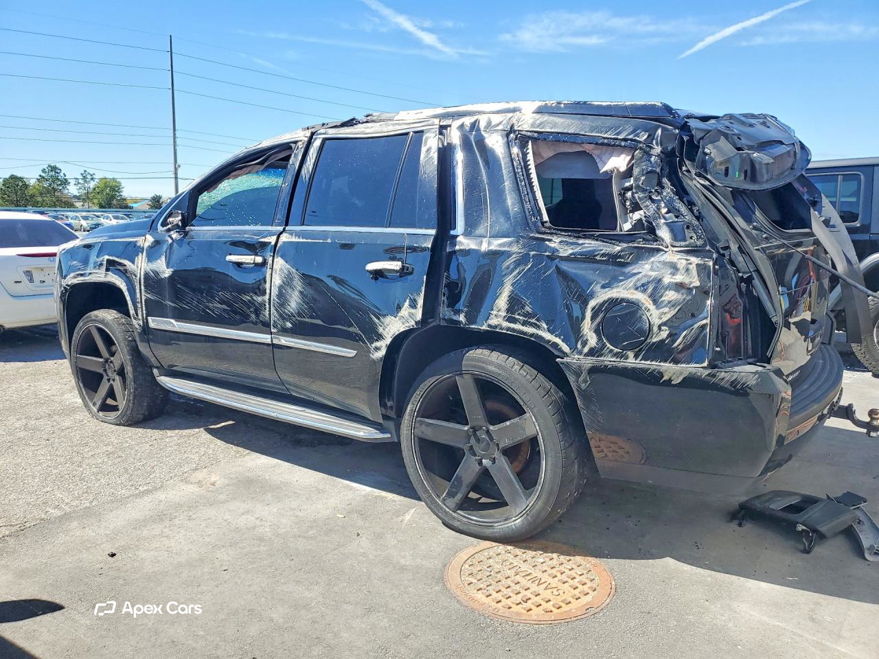 Cadillac Escalade 2016