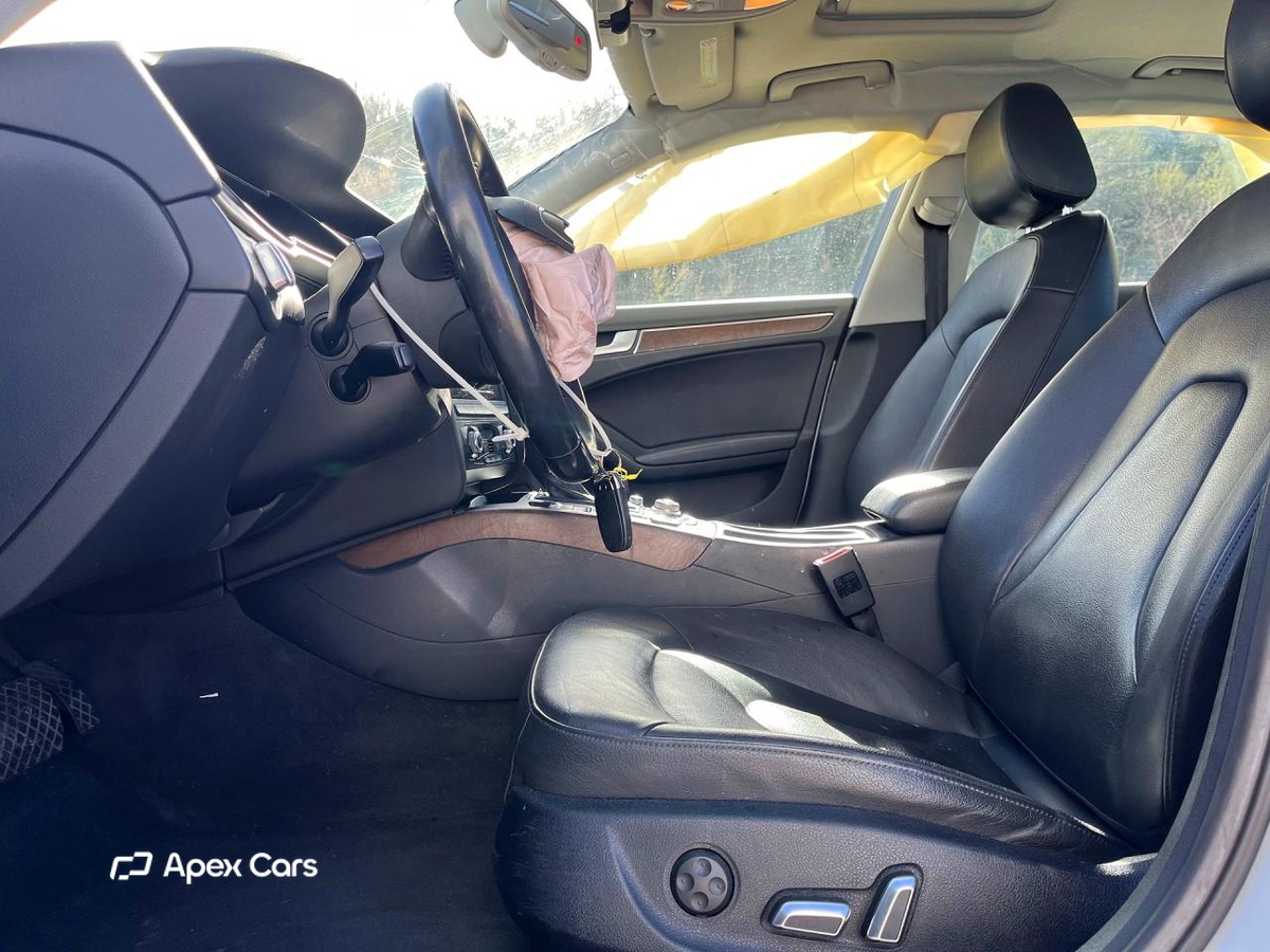 Audi A4 2014