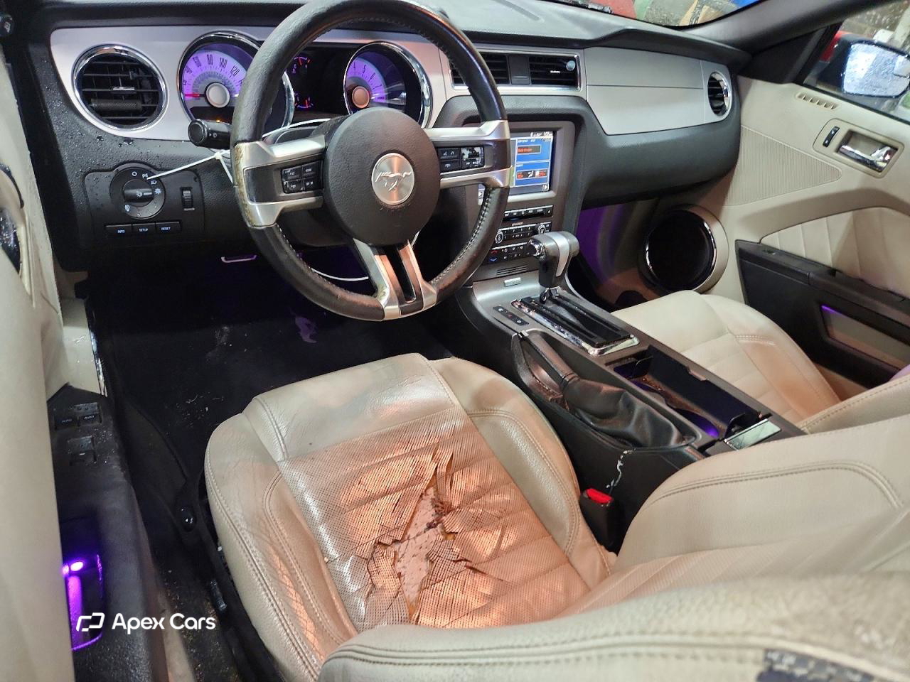 Ford Mustang 2011