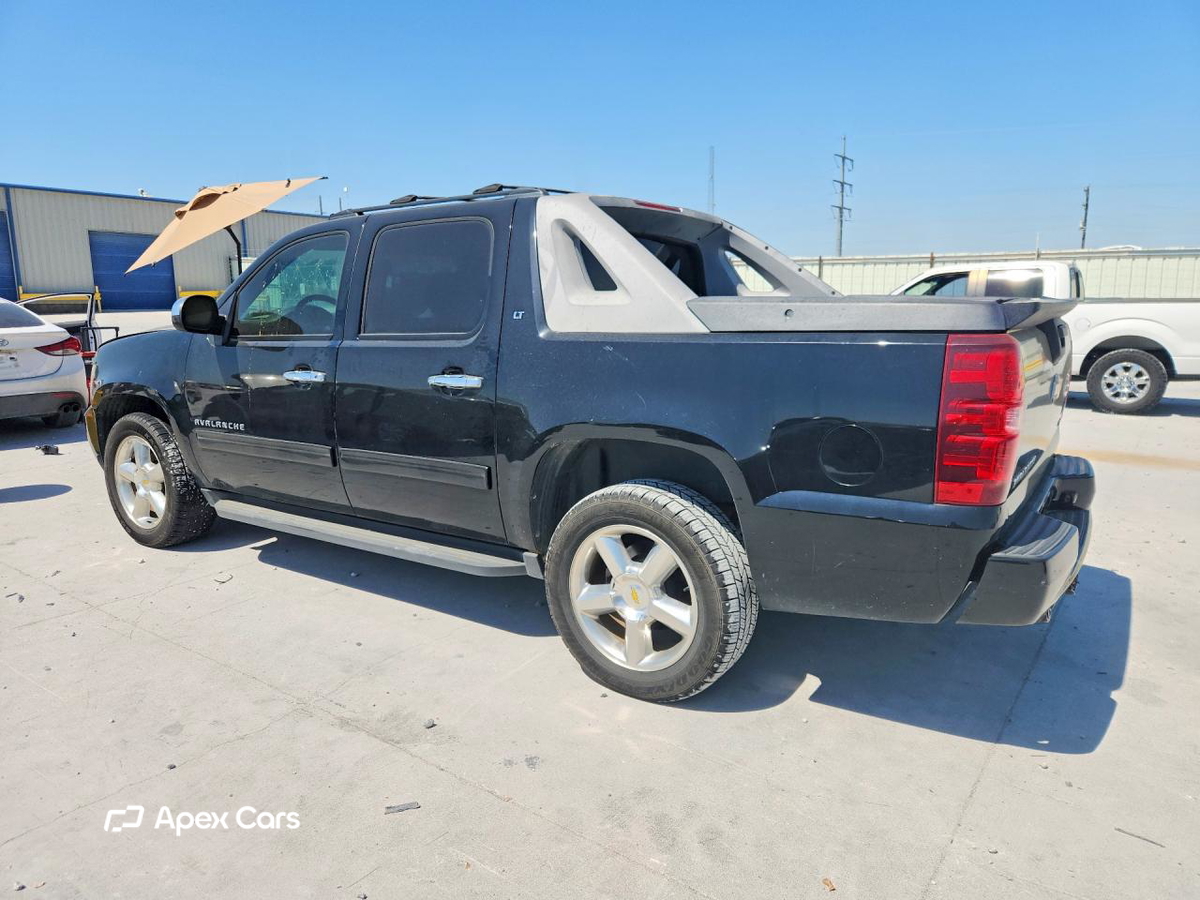 Chevrolet Avalanche 2011
