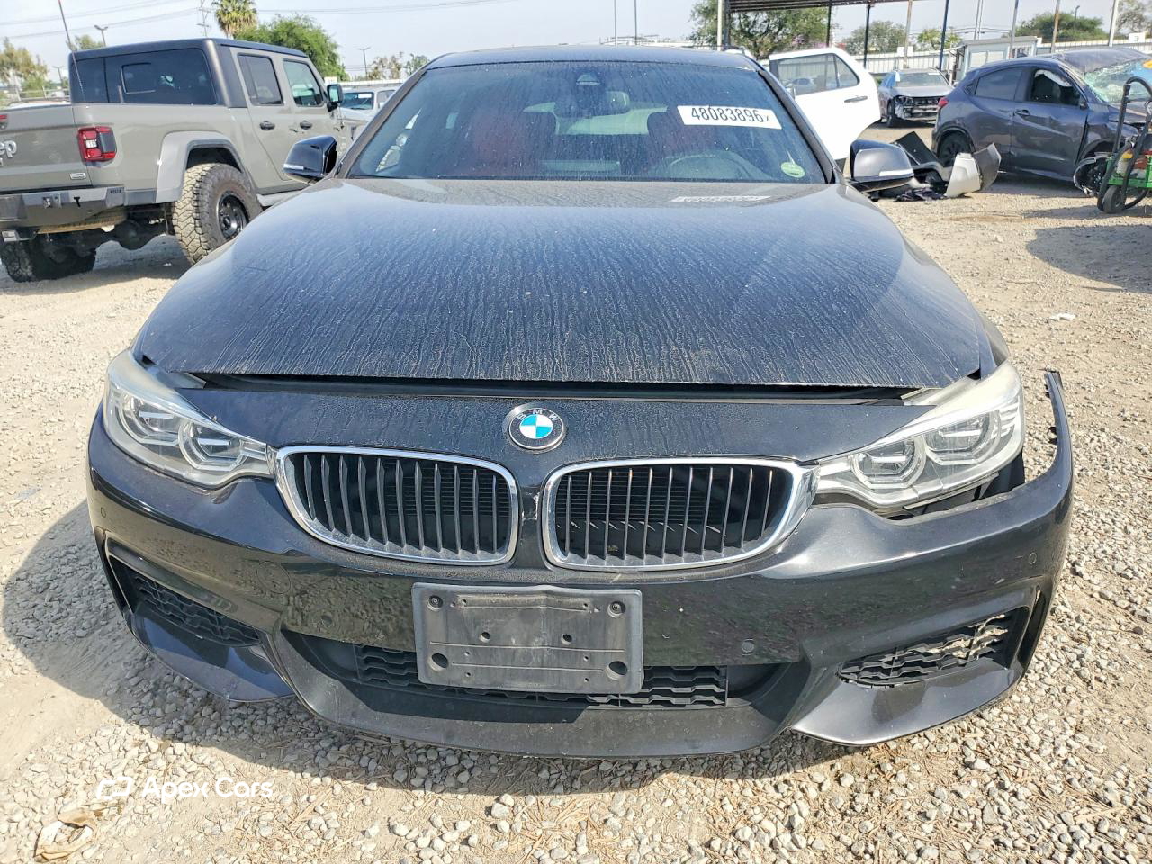 BMW Series 4 2015