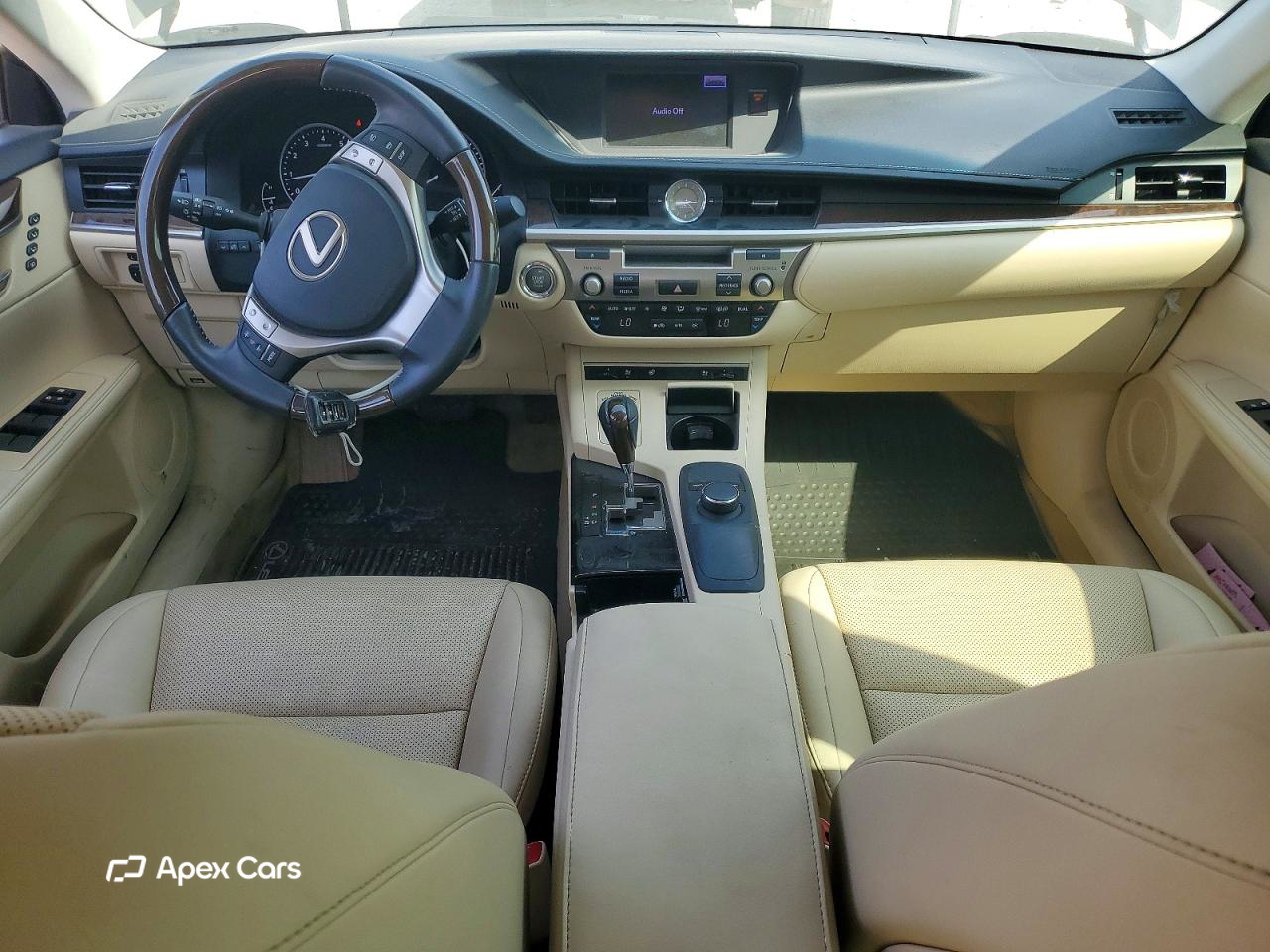 Lexus ES 2014