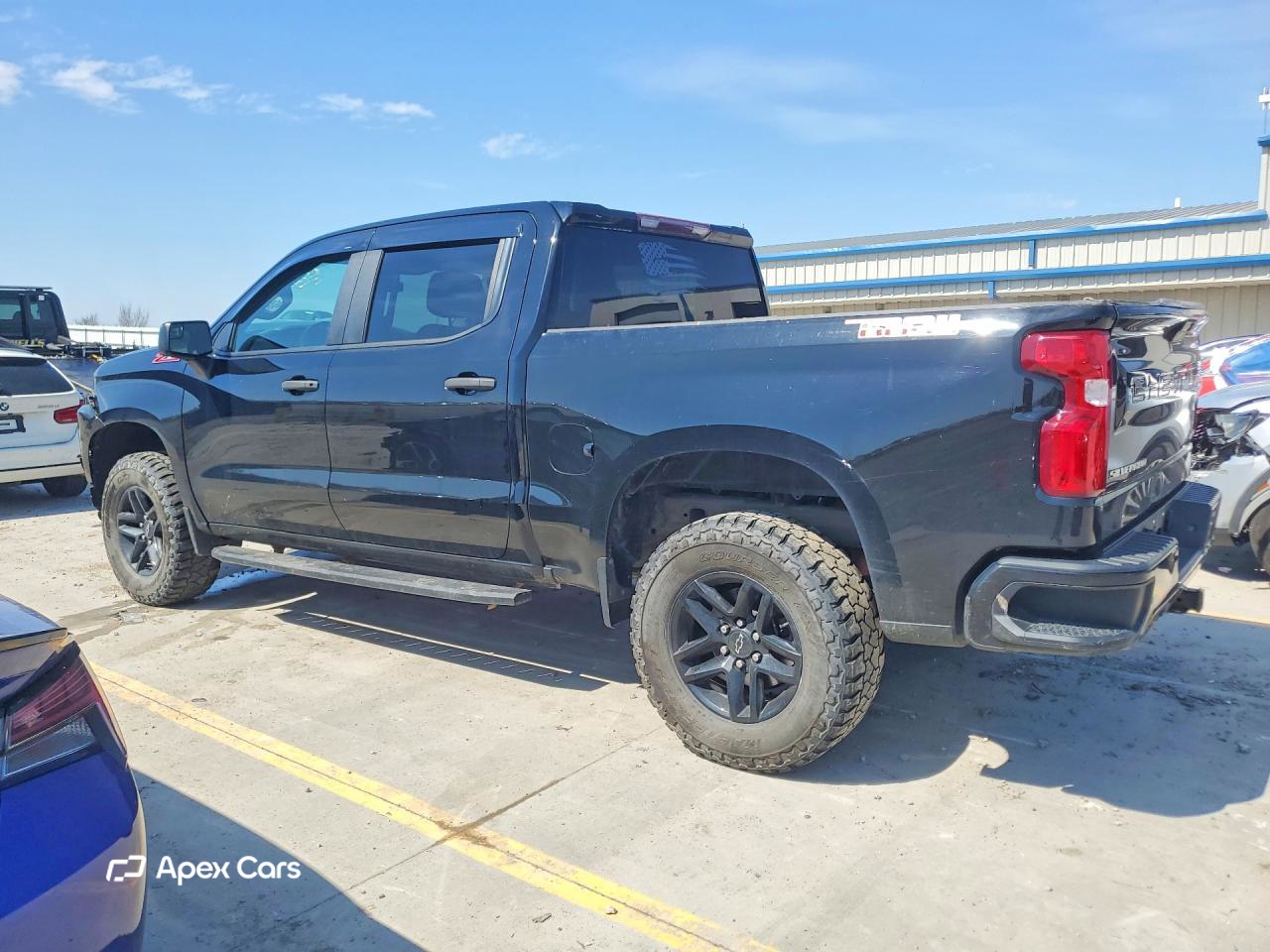 Chevrolet Silverado 2020