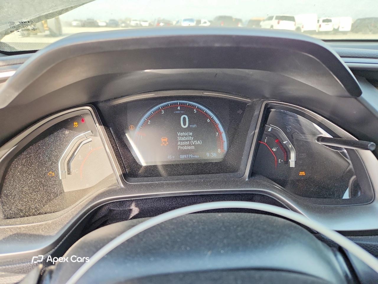 Honda Civic 2018