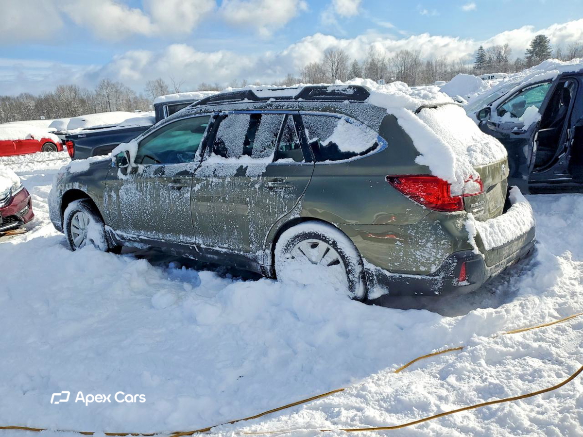 Subaru Outback 2018