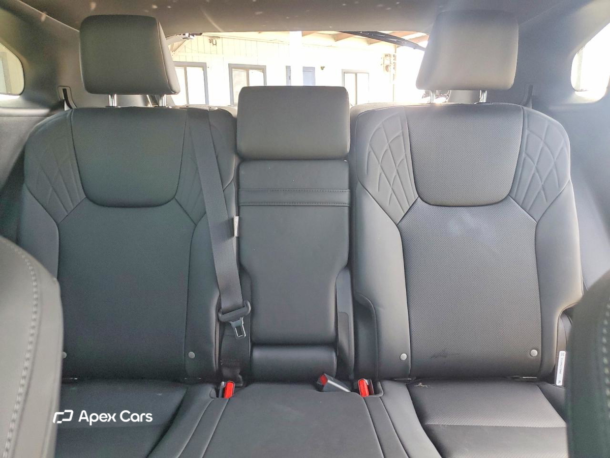 Lexus RX 2025