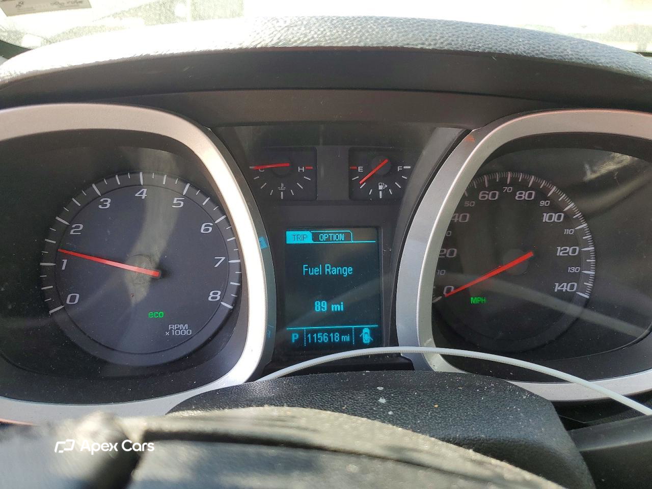 Chevrolet Equinox 2017