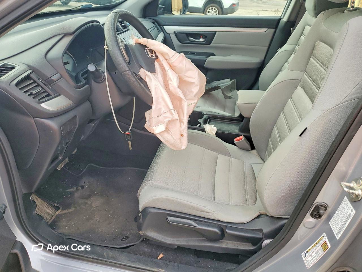 Honda CR-V 2019
