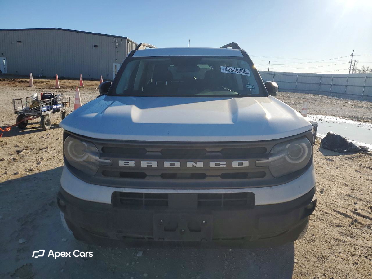 Ford Bronco 2024