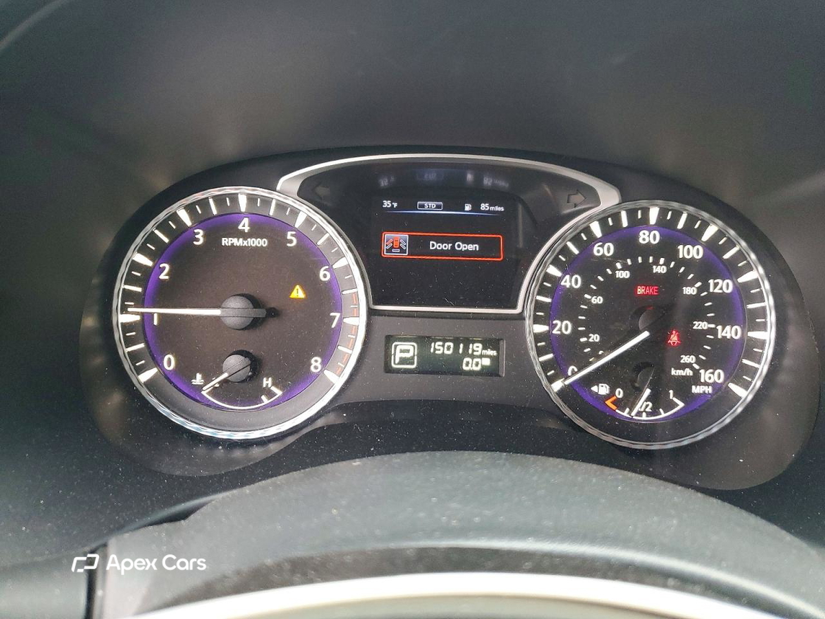 Infiniti QX60 2016