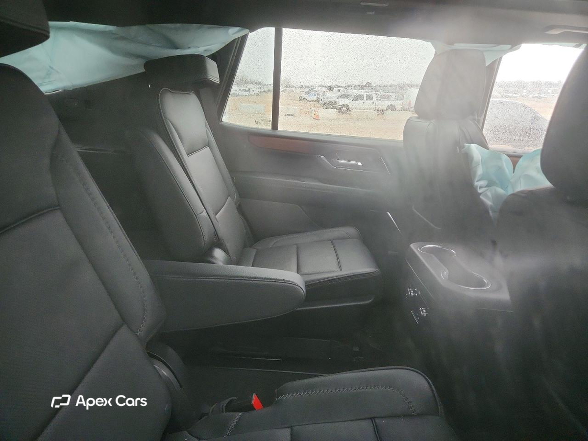 GMC Yukon 2025