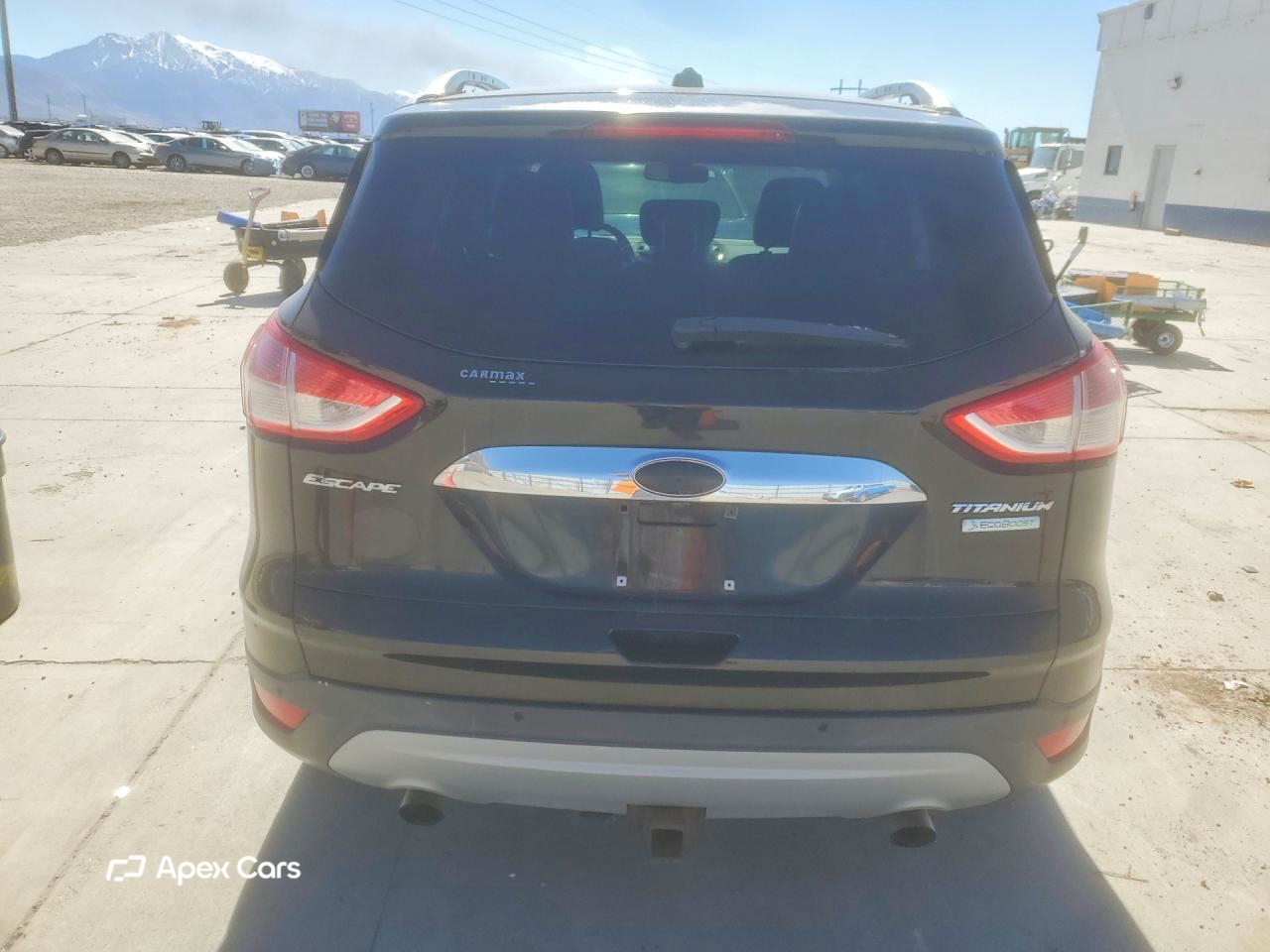 Ford Escape 2014