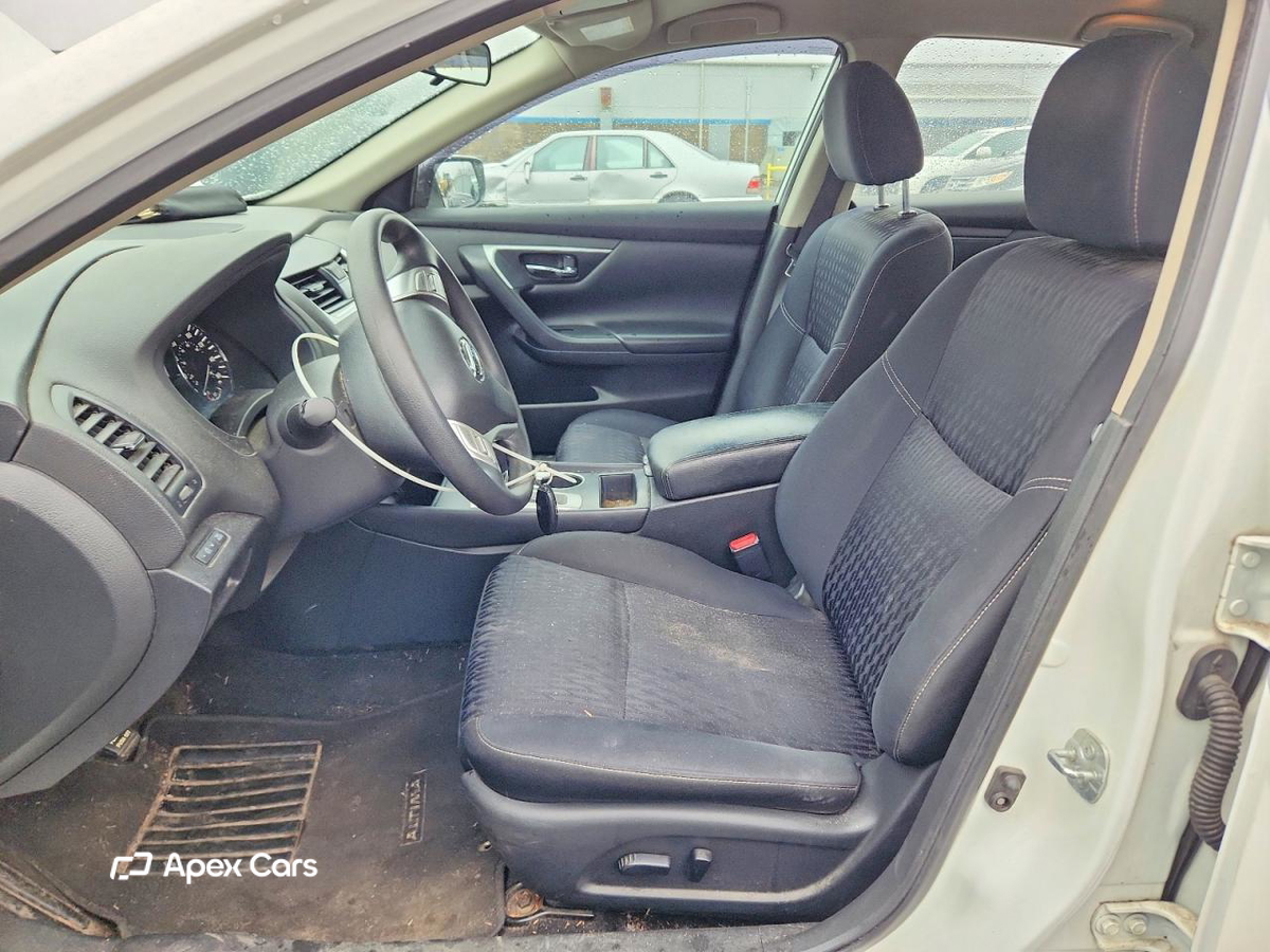 Nissan Altima 2017