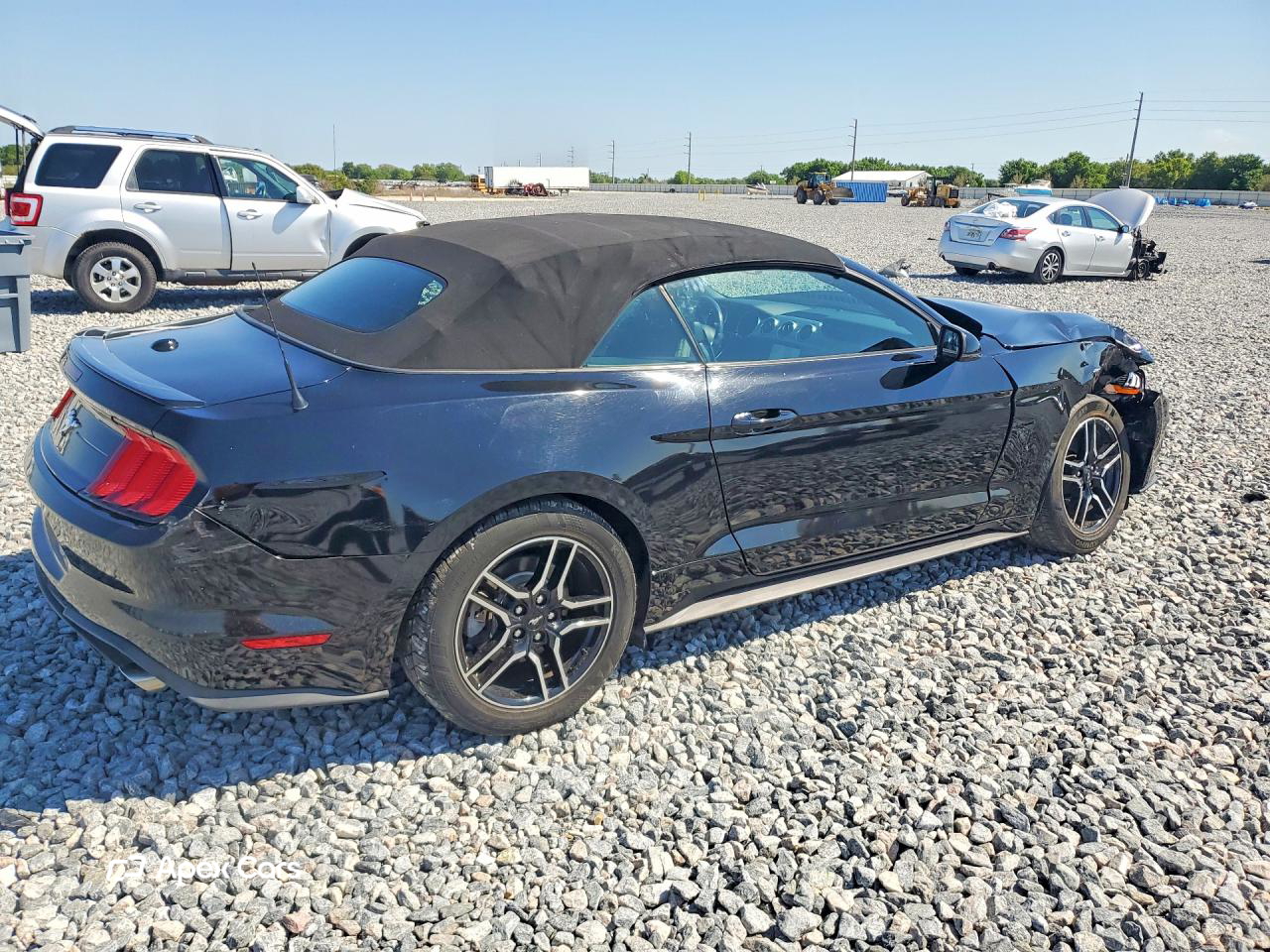 Ford Mustang 2020