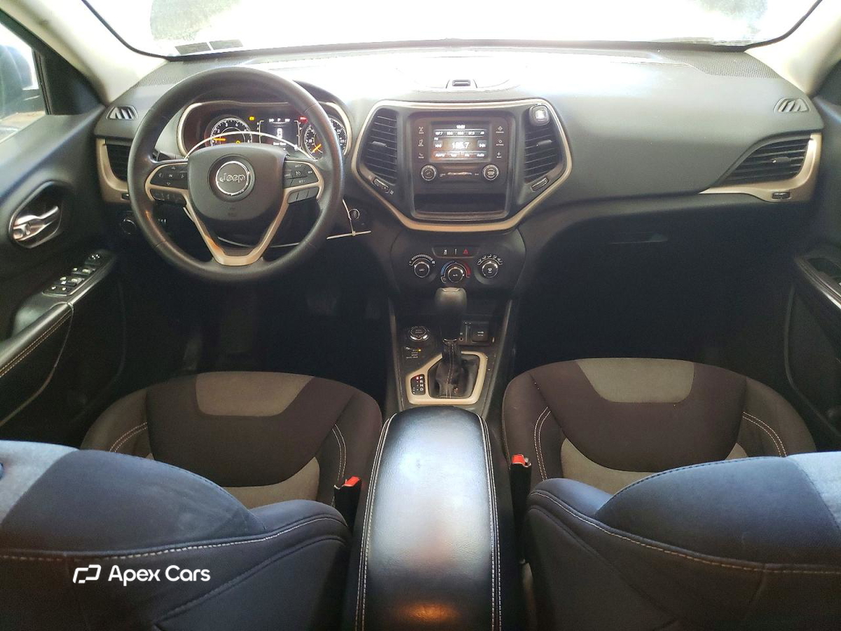 Jeep Cherokee 2014