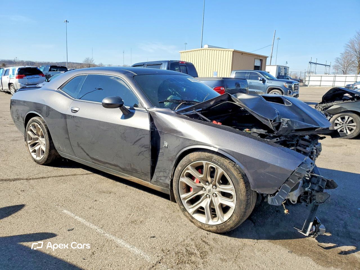 Dodge Challenger 2020
