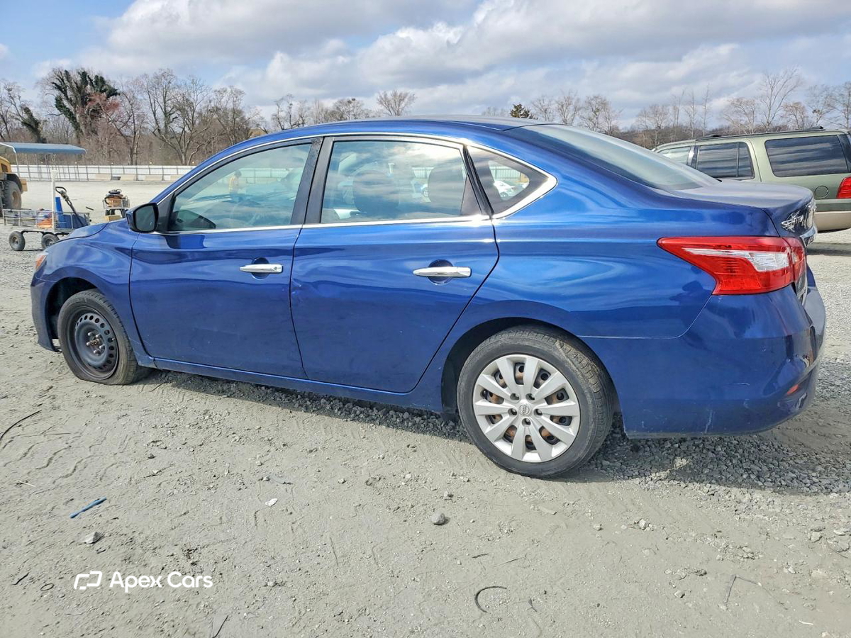 Sentra 2019