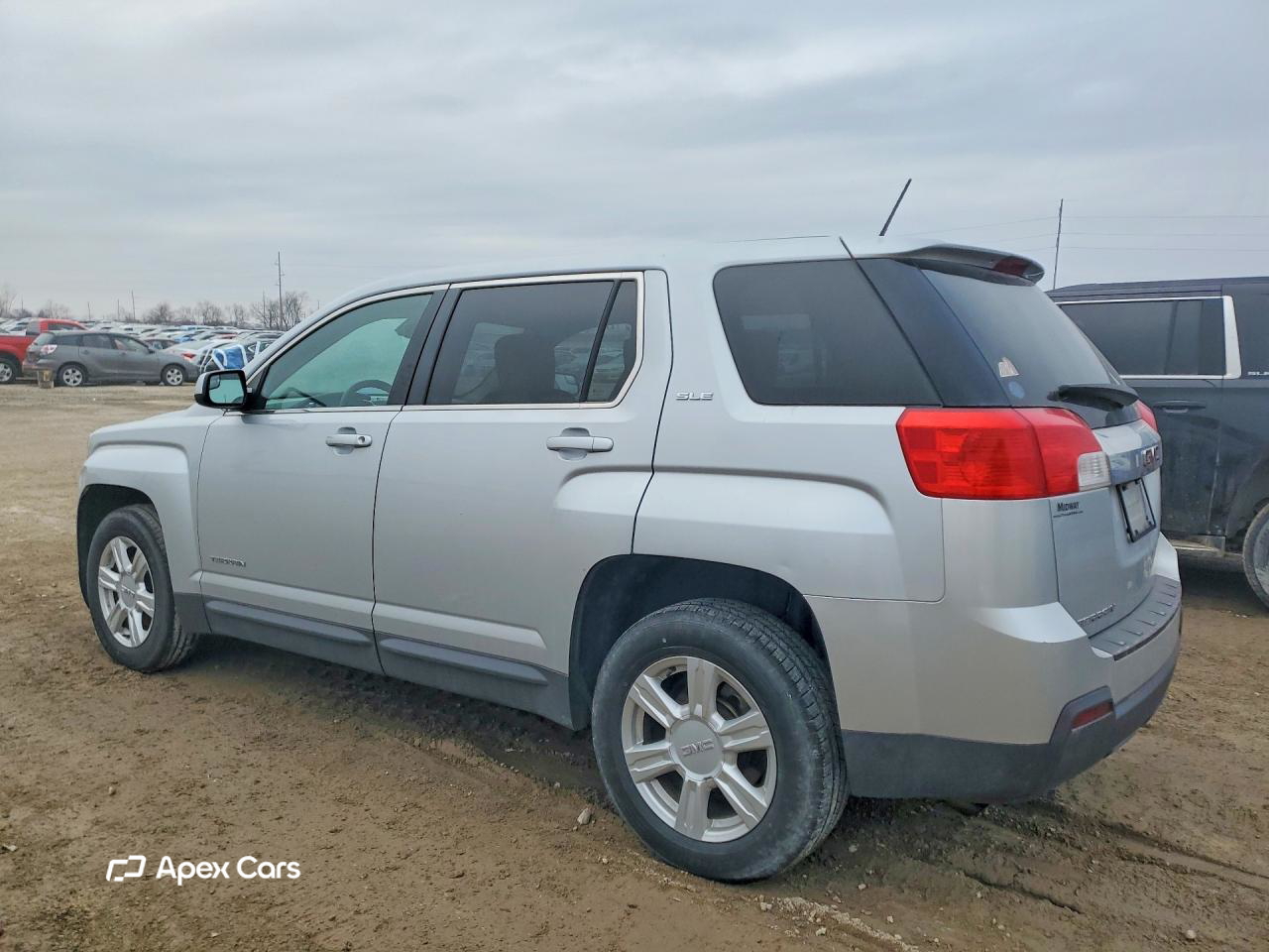 GMC Terrain 2014