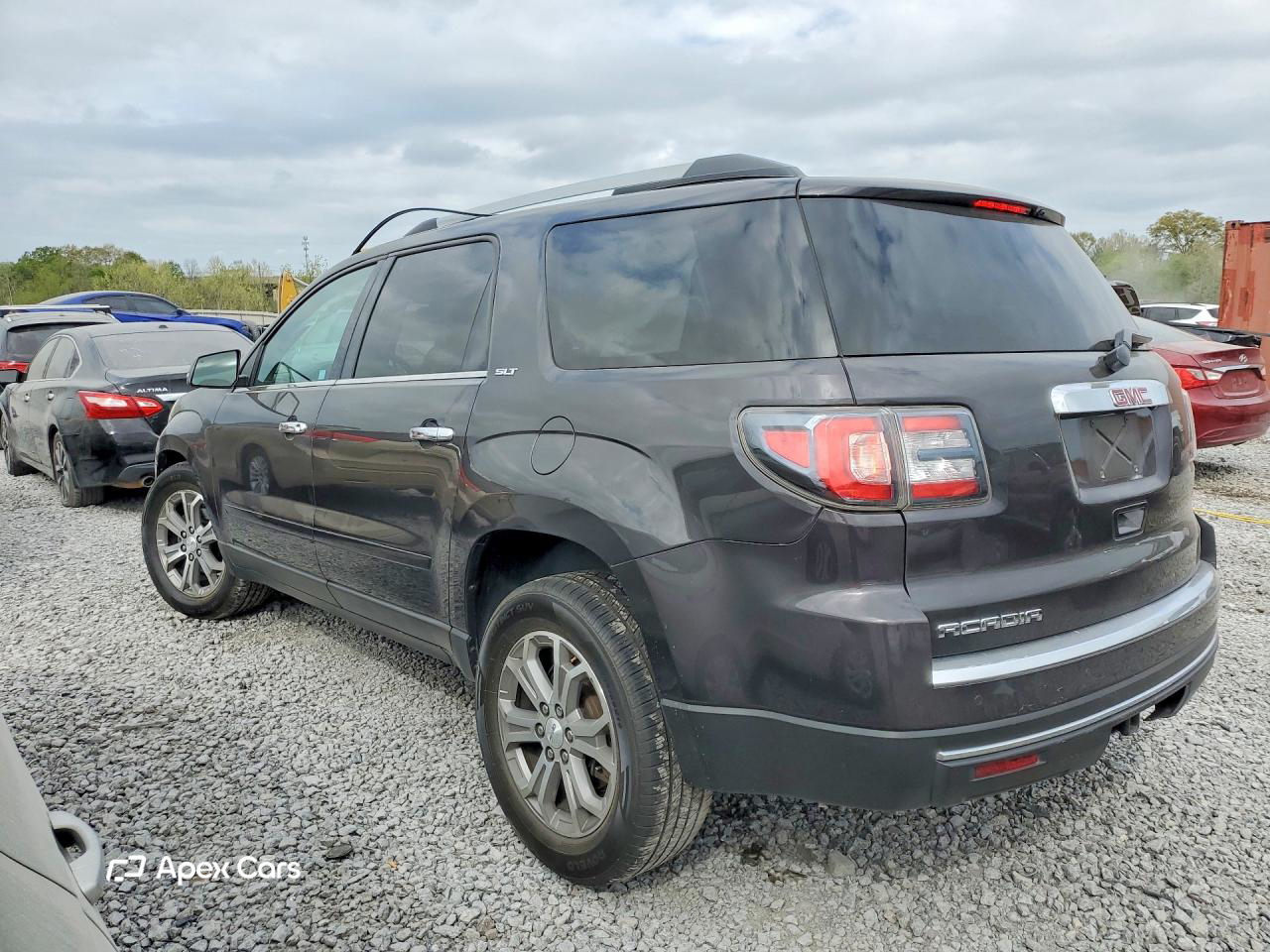 GMC Acadia 2015