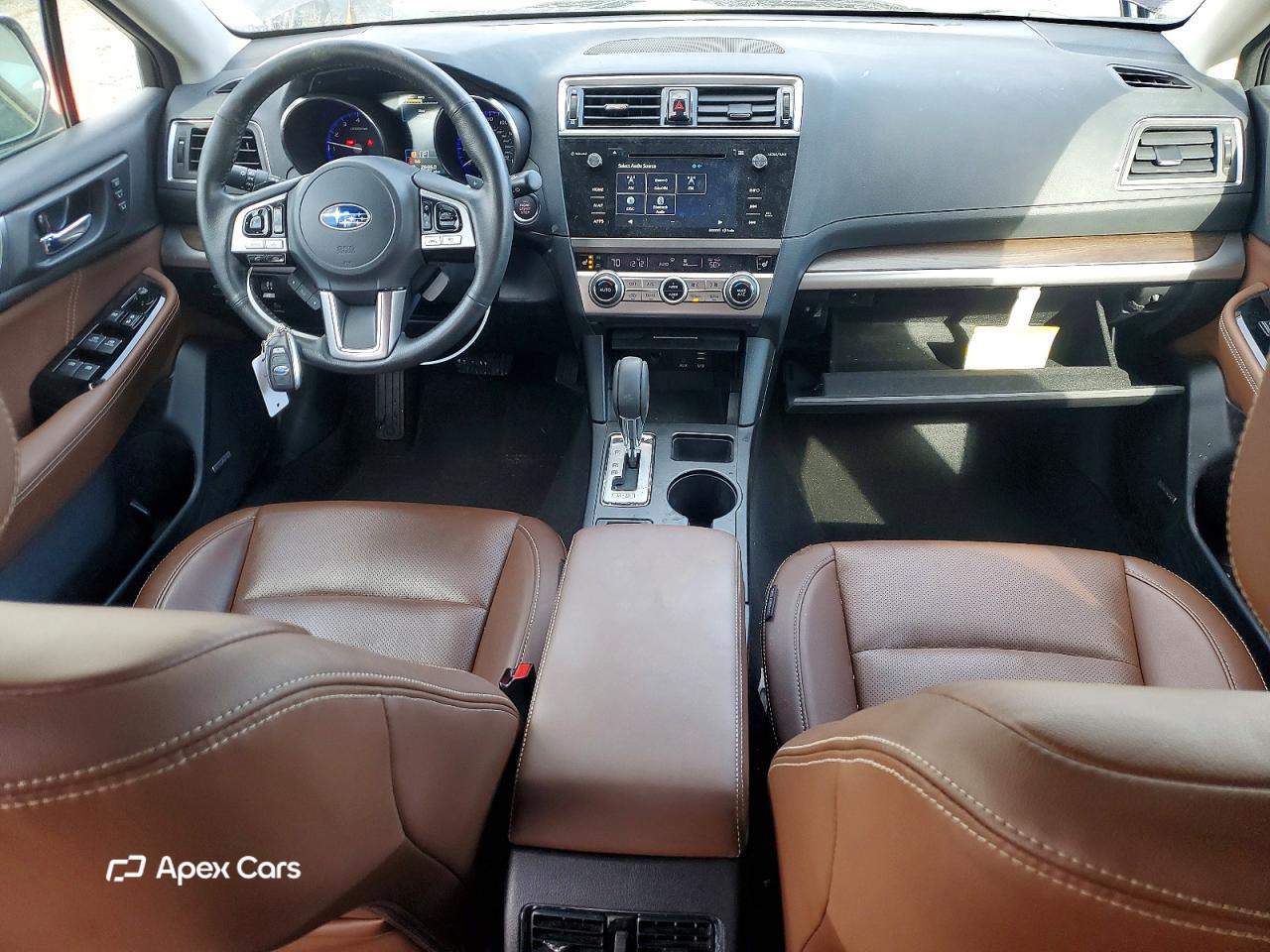 Subaru Outback 2017