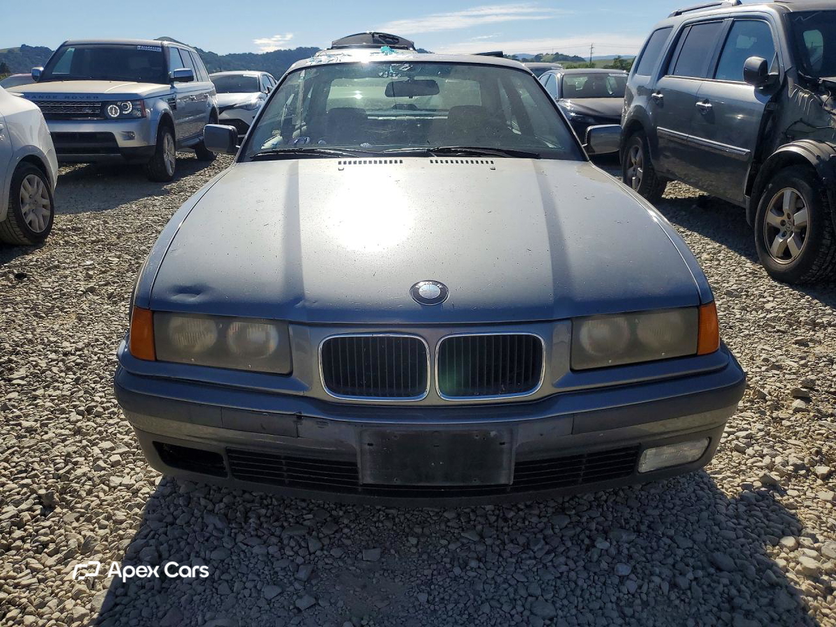 BMW Series 3 1995